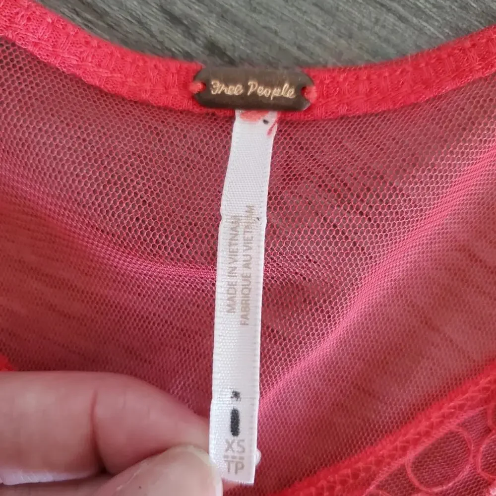 Free People Baja Dolman Top